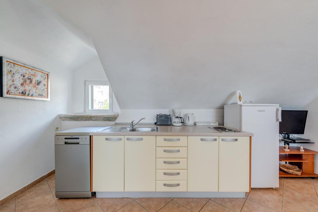 Apartments Obala بول المظهر الخارجي الصورة