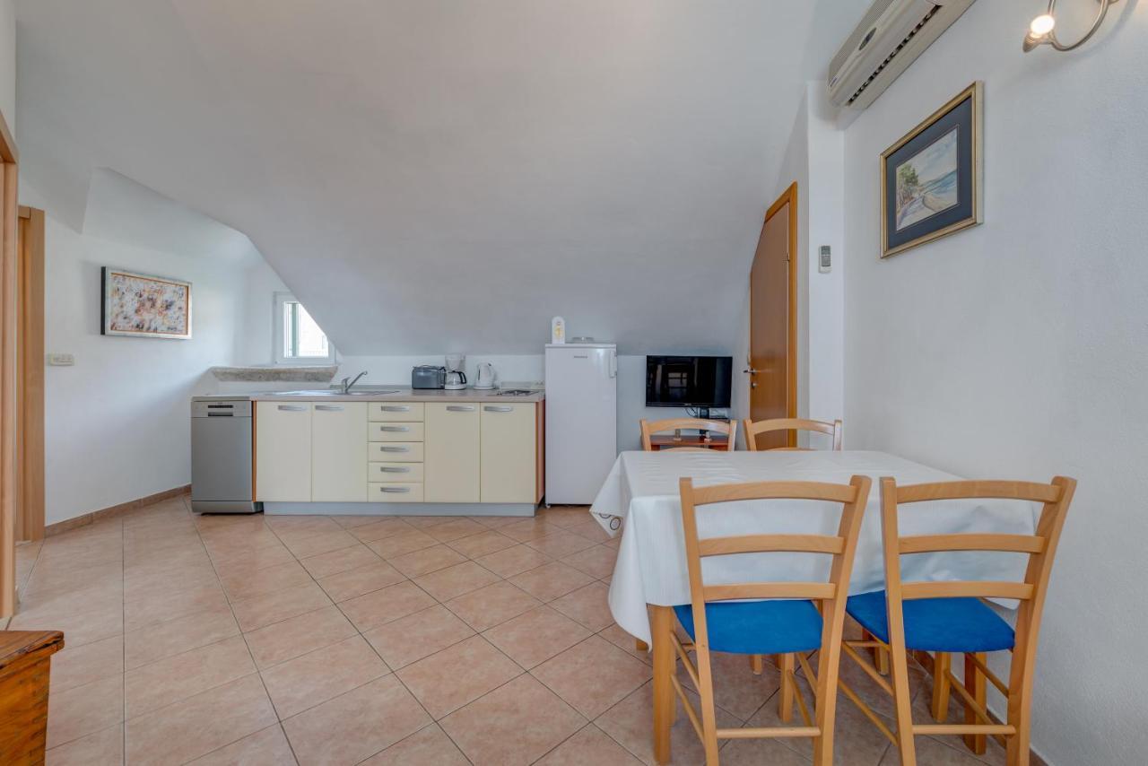Apartments Obala بول المظهر الخارجي الصورة